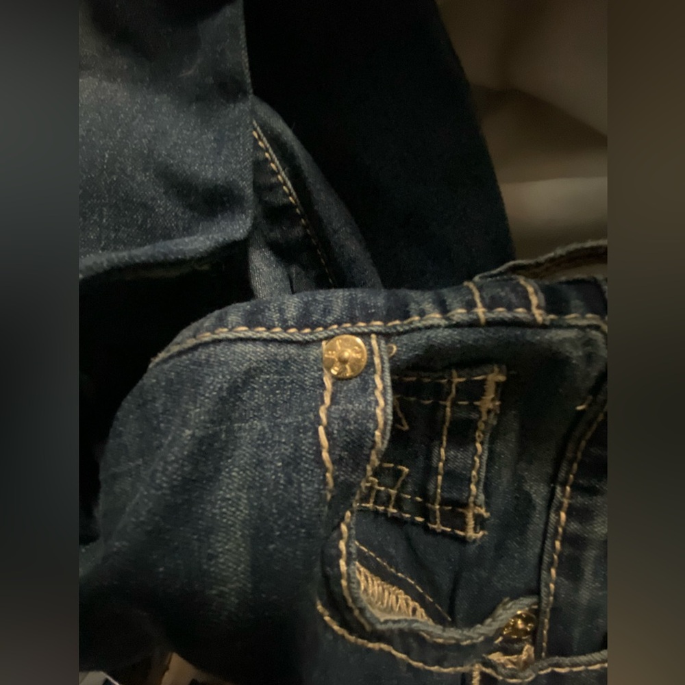 True Religion skinny jeans 💕obo💕 - Picture 5 of 6